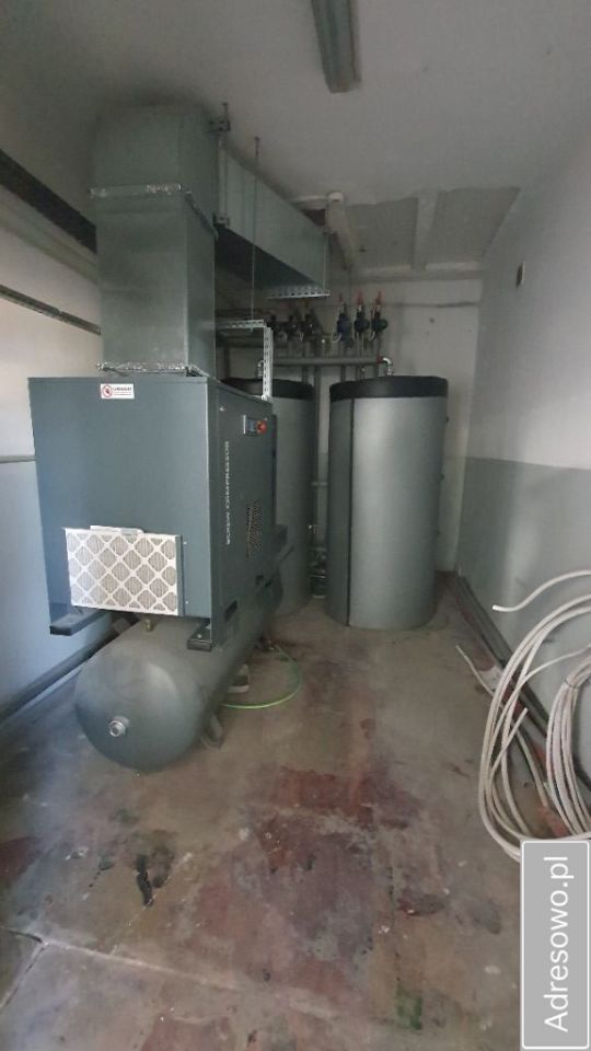 Hala/magazyn Korczyna. Zdjęcie 11