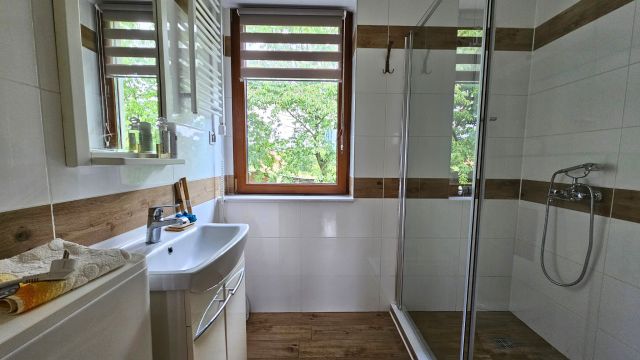 dom wolnostojący, 6 pokoi Chorągwica Krzewiny. Zdjęcie 8