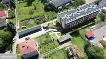 Działka inwestycyjna Rzeszów Staromieście, ul. Sąsiedzka