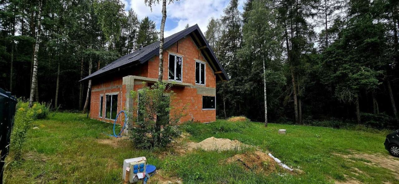 dom wolnostojący Łódź, ul. Strykowska. Zdjęcie 7