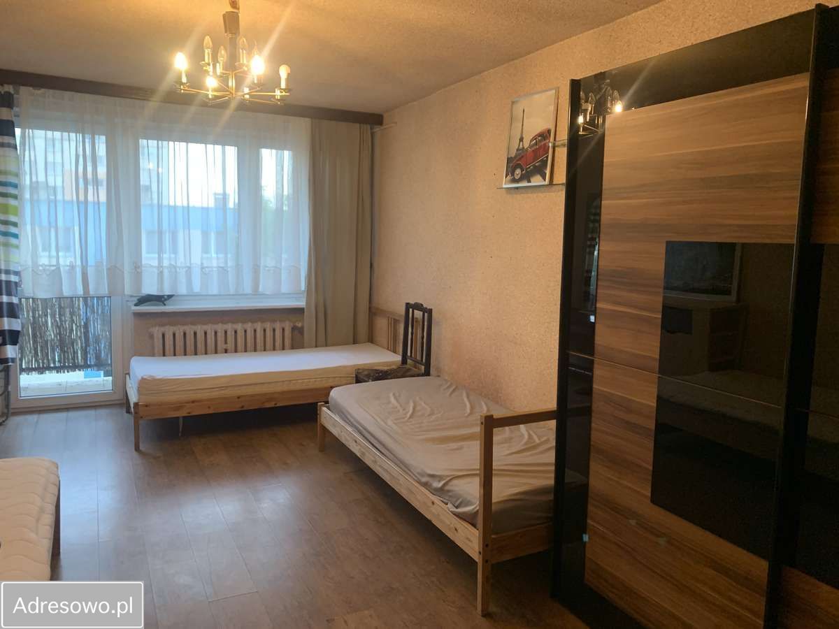 Mieszkanie 3-pokojowe Łódź Widzew, ul. Andrzeja Sacharowa