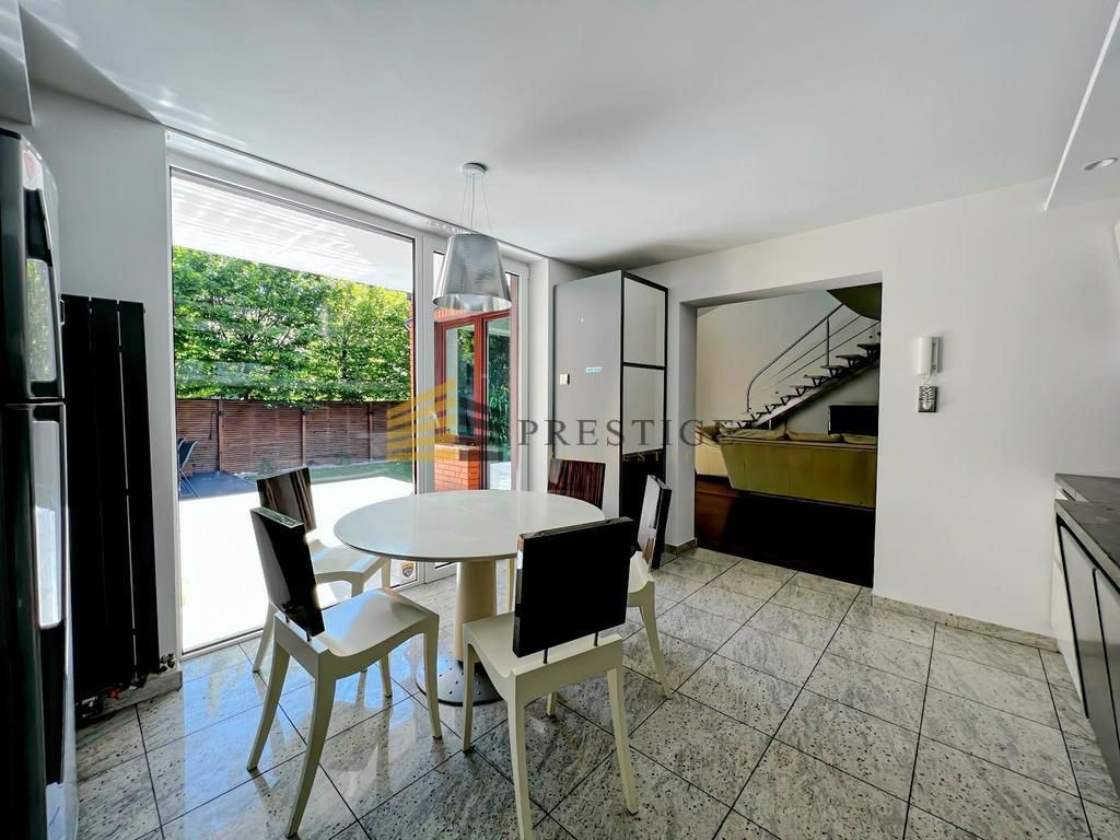 dom szeregowy, 5 pokoi Warszawa Praga-Południe, ul. Marokańska. Zdjęcie 2