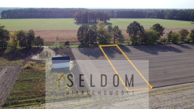 Działka budowlana Lipowa. Zdjęcie 1