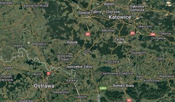 Działka rod Żory