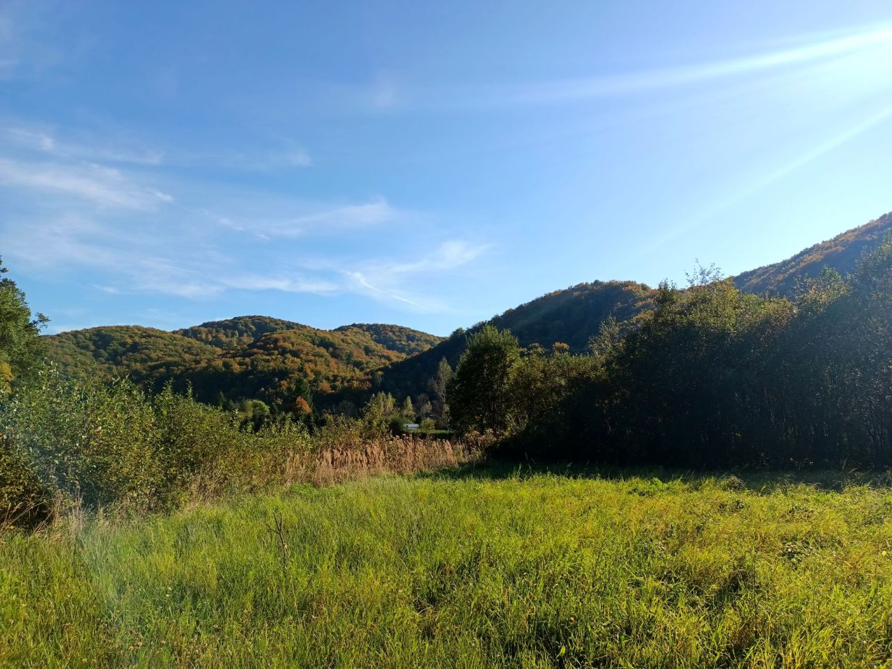 Działka budowlana Międzybrodzie