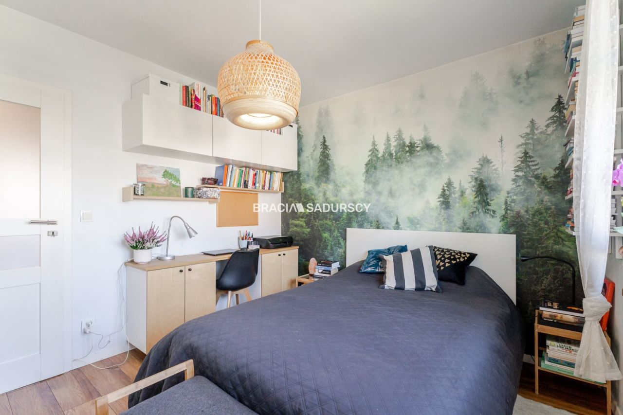 Mieszkanie 3-pokojowe Kraków Swoszowice, ul. Macieja Dębskiego. Zdjęcie 30