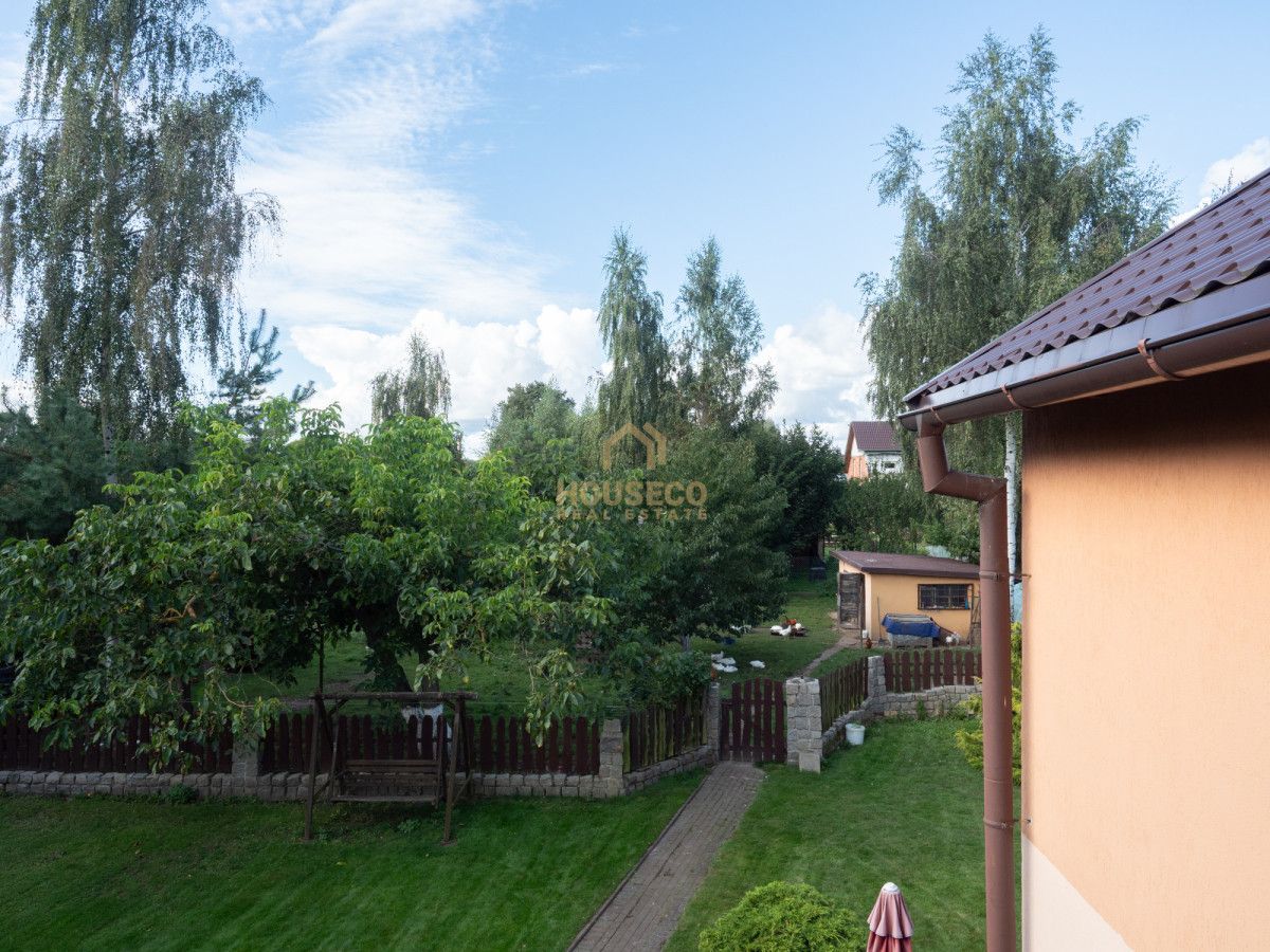 dom wolnostojący, 5 pokoi Gdańsk Rudniki, ul. Zagroble. Zdjęcie 4