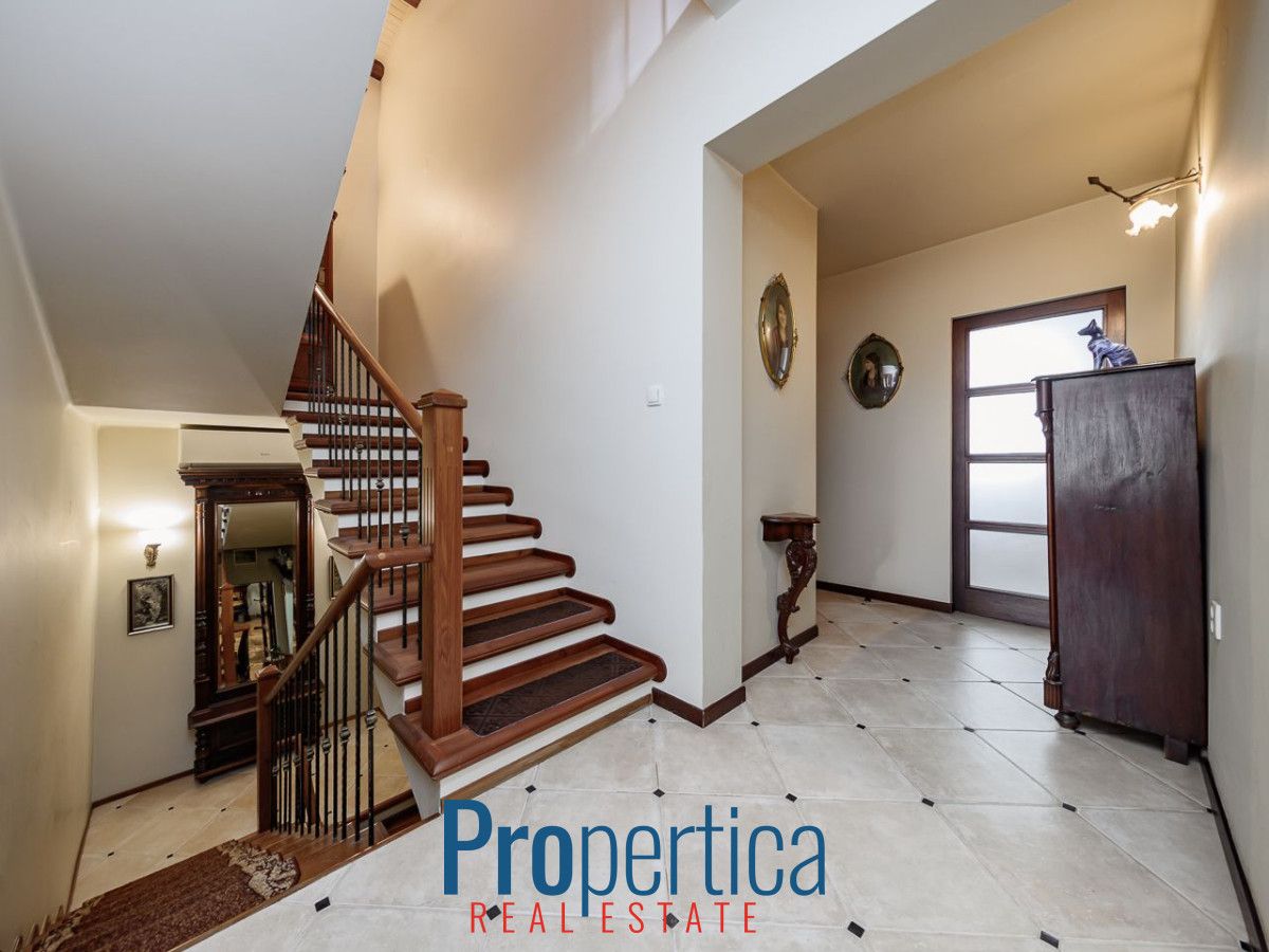 dom wolnostojący, 6 pokoi Warszawa Białołęka, ul. Świderska. Zdjęcie 13