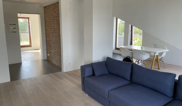 Mieszkanie 2-pokojowe Chwaszczyno, ul. Kaszubska Droga