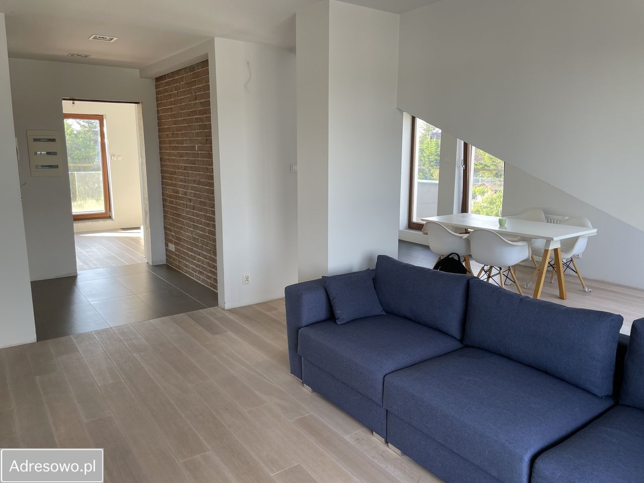 Mieszkanie 2-pokojowe Chwaszczyno, ul. Kaszubska Droga
