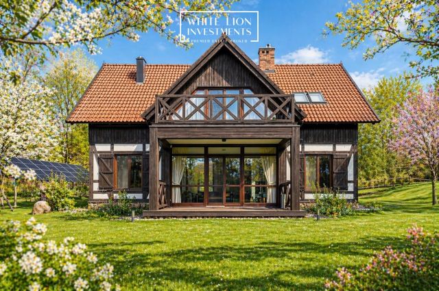 dom wolnostojący, 4 pokoje Glaznoty. Zdjęcie 1