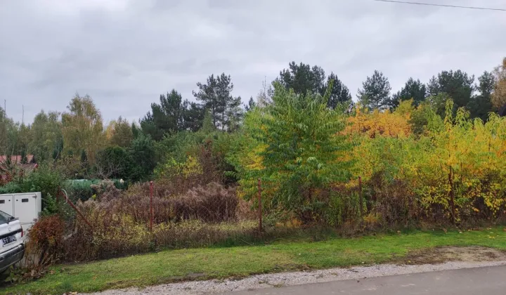 Działka budowlana Bukowiec