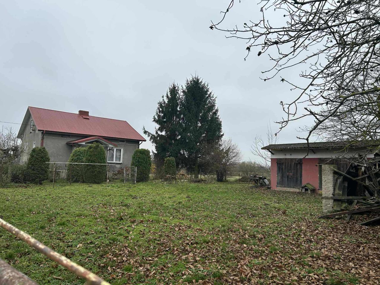 dom wolnostojący, 2 pokoje Szwagrów. Zdjęcie 11