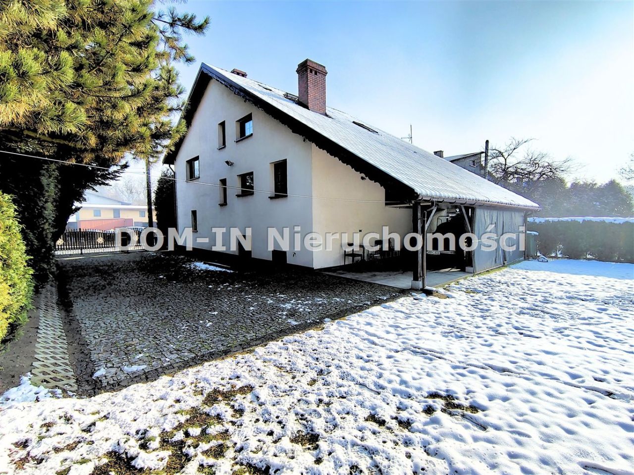 dom wolnostojący, 6 pokoi Palowice, ul. Szkolna. Zdjęcie 4