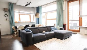 Mieszkanie 4-pokojowe Warszawa Wilanów, ul. Sarmacka