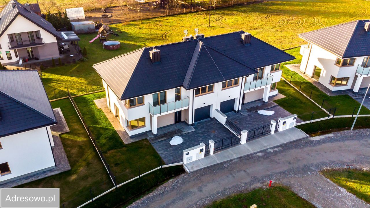 bliźniak, 5 pokoi Proszówki. Zdjęcie 18