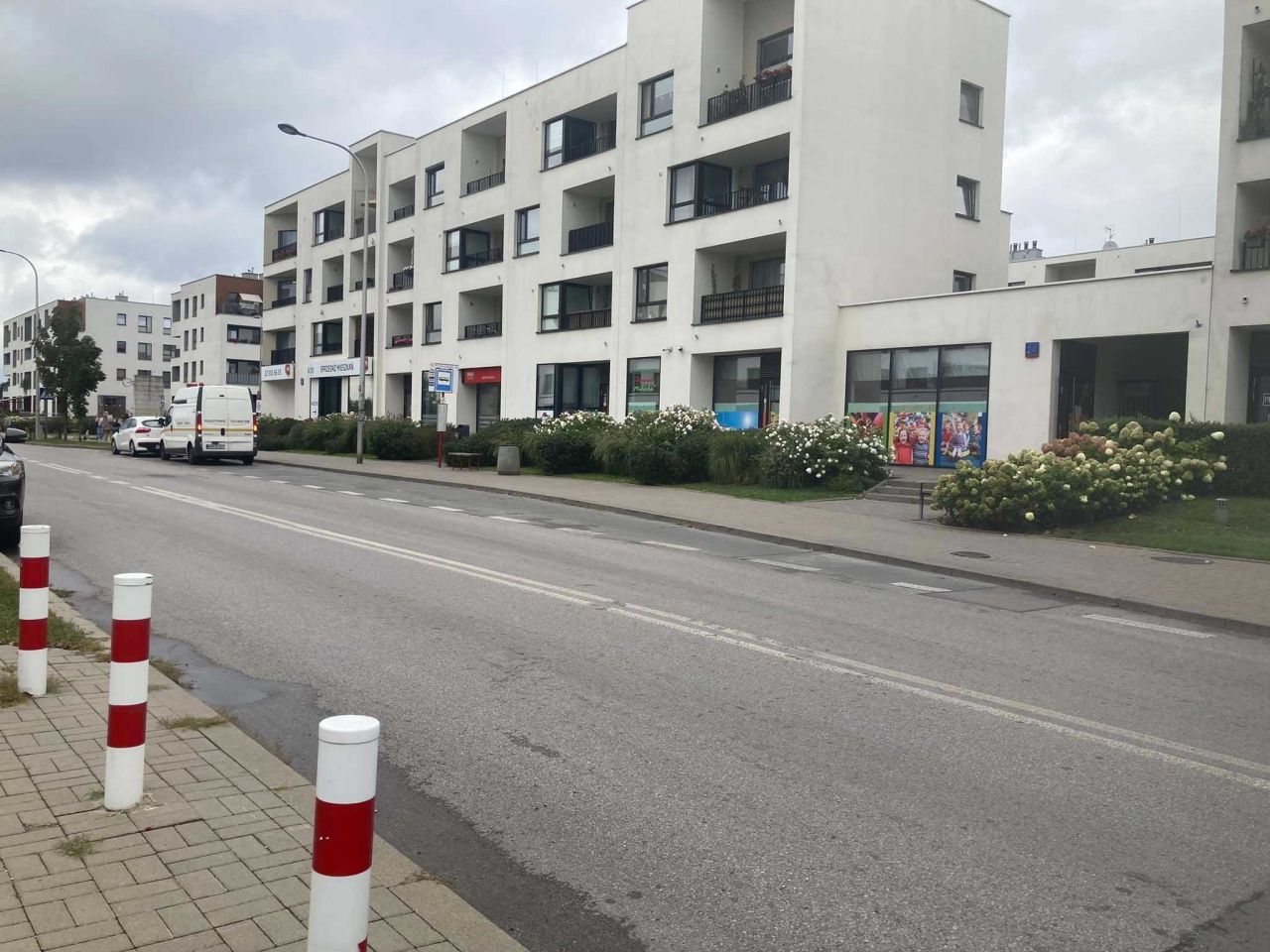 Mieszkanie 1-pokojowe Warszawa Targówek, ul. Pohulanka. Zdjęcie 1