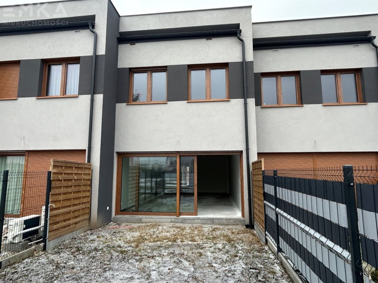 dom szeregowy, 4 pokoje Inowrocław, ul. Pszeniczna. Zdjęcie 3