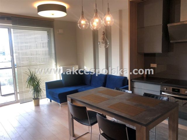 Mieszkanie 3-pokojowe Warszawa Mokotów, ul. Domaniewska. Zdjęcie 1