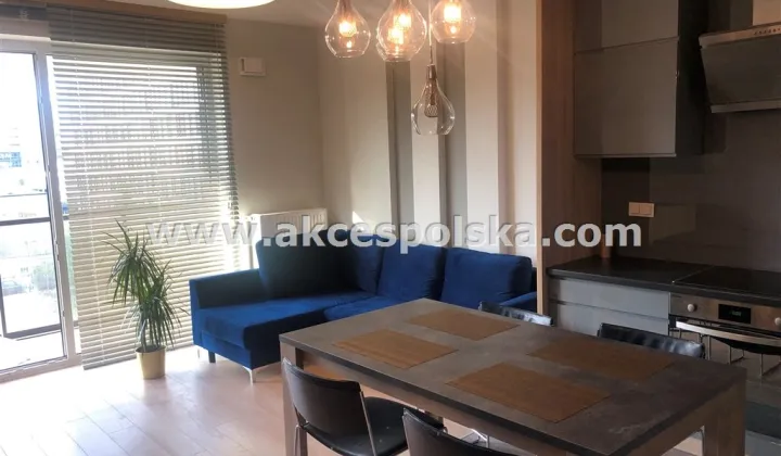 Mieszkanie 3-pokojowe Warszawa Mokotów, ul. Konstruktorska