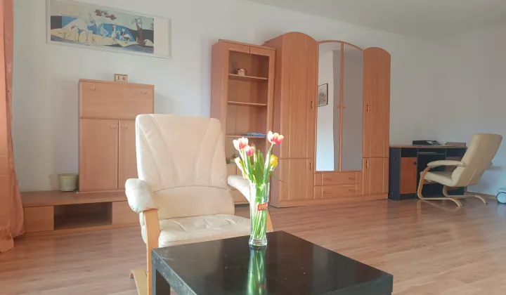 Mieszkanie 1-pokojowe Szczecin Centrum, ul. Antoniego Ledóchowskiego