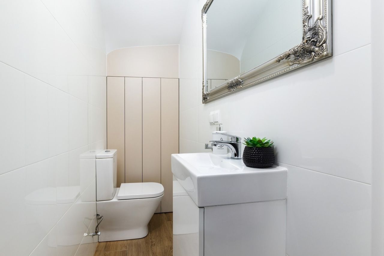 bliźniak, 4 pokoje Tomaszkowo, ul. Jerzyka. Zdjęcie 12