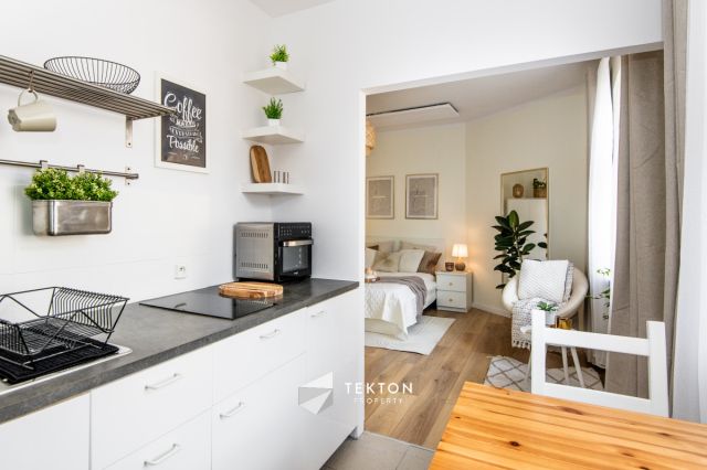 Mieszkanie 1-pokojowe Poznań Centrum, ul. Garncarska. Zdjęcie 9