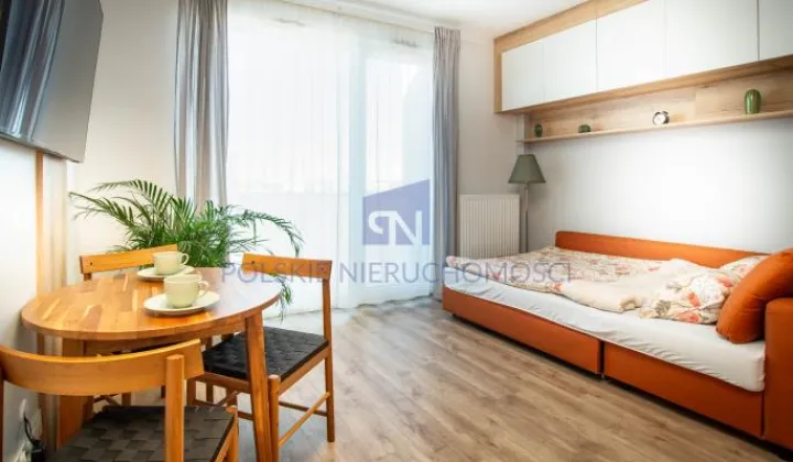 Mieszkanie 1-pokojowe Wrocław Krzyki, ul. Zwycięska