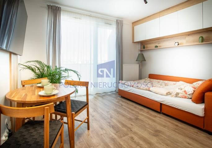 Mieszkanie 1-pokojowe Wrocław Krzyki, ul. Zwycięska. Zdjęcie 1