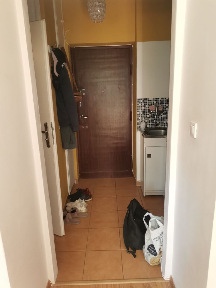 Mieszkanie 1-pokojowe Warszawa Górny Mokotów, ul. Opoczyńska. Zdjęcie 8