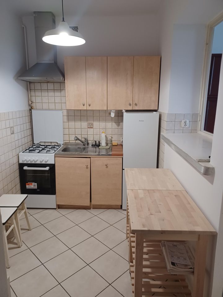 Mieszkanie 2-pokojowe Kraków Nowa Huta, os. Centrum A. Zdjęcie 3