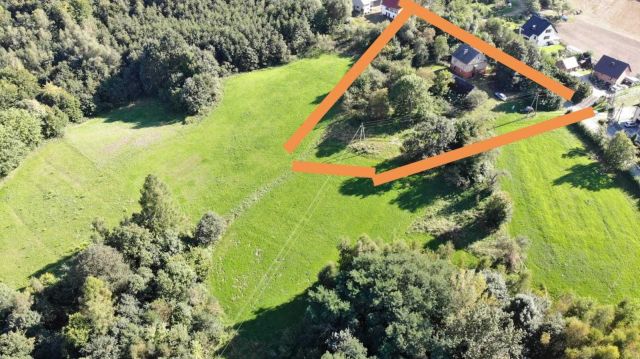 Działka rolno-budowlana Sobolów. Zdjęcie 1