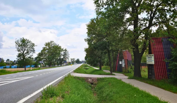 Działka Wielgolas Brzeziński