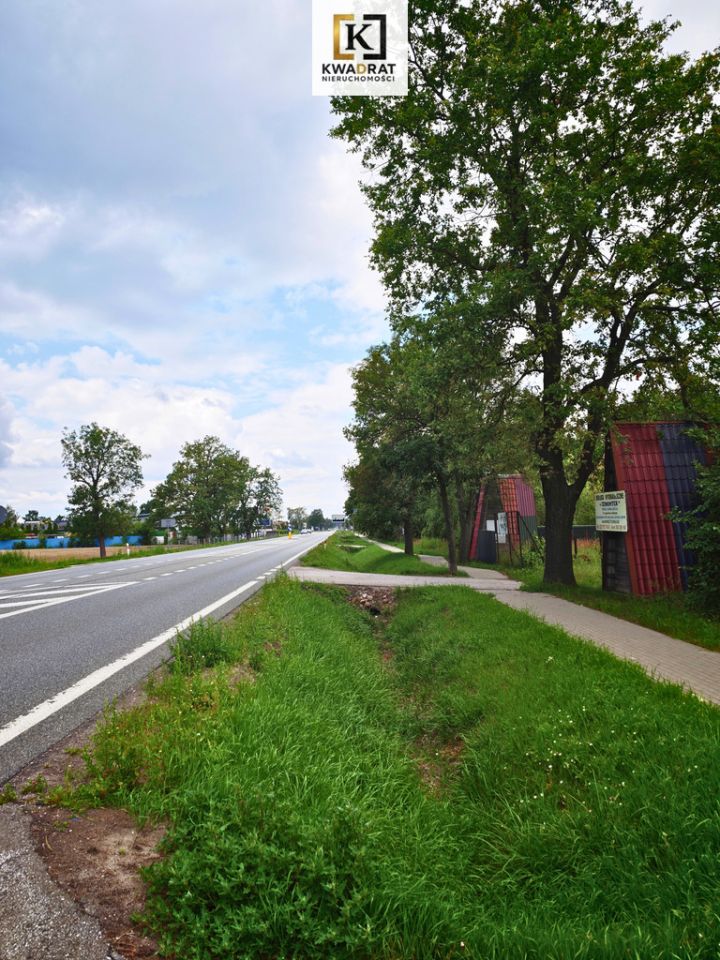 Działka Wielgolas Brzeziński. Zdjęcie 1