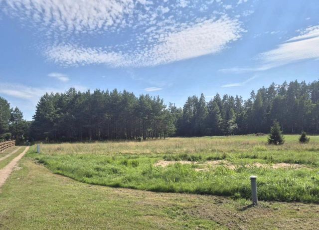 Działka budowlana Gorczyca. Zdjęcie 1