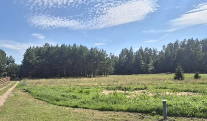 Działka budowlana Gorczyca