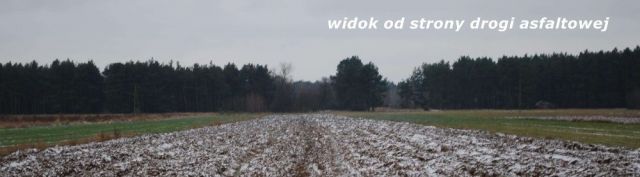 Działka rolna Łęgonice Małe. Zdjęcie 1