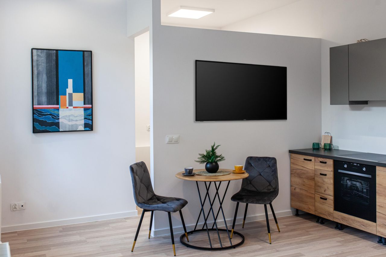 Mieszkanie 1-pokojowe Kielce Centrum, ul. Mała. Zdjęcie 1