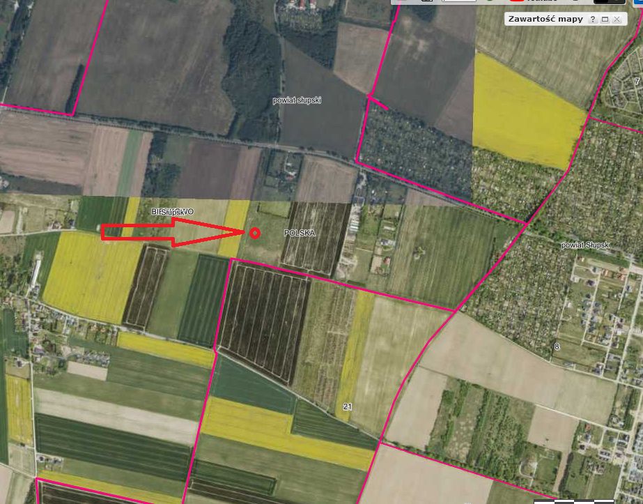 Działka budowlana Bierkowo, ul. Słoneczna. Zdjęcie 3