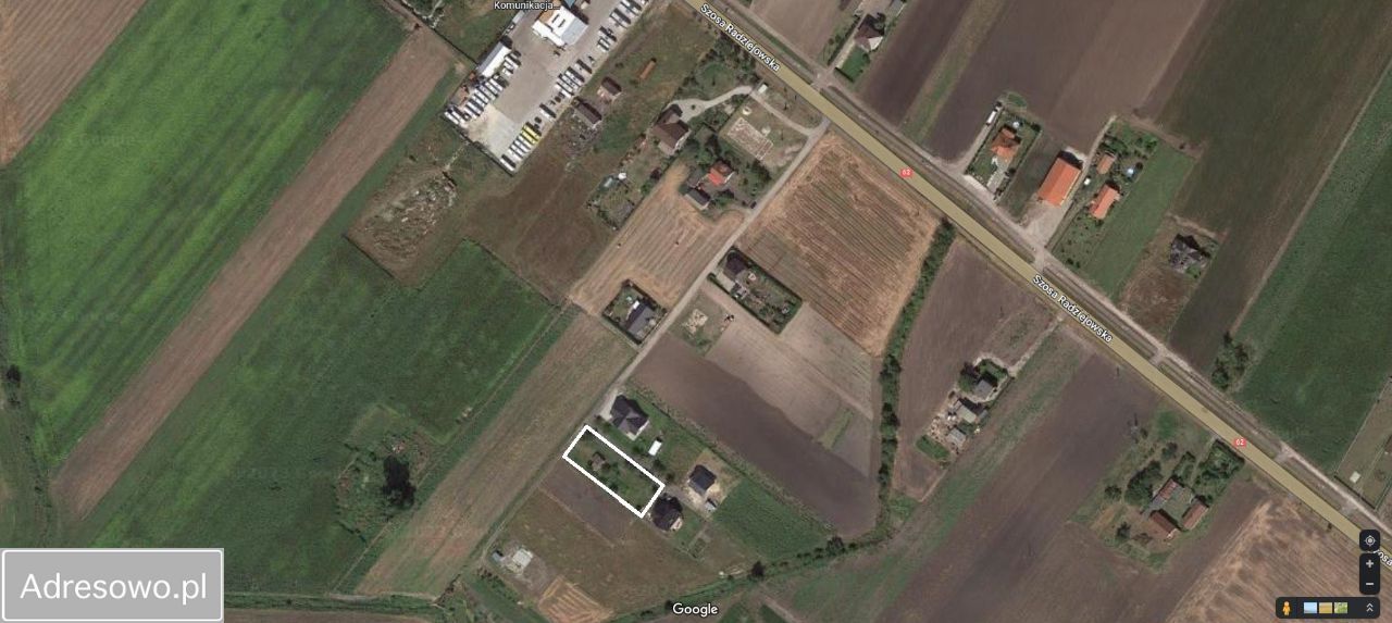 Działka budowlana Grodztwo, ul. Zielna. Zdjęcie 3