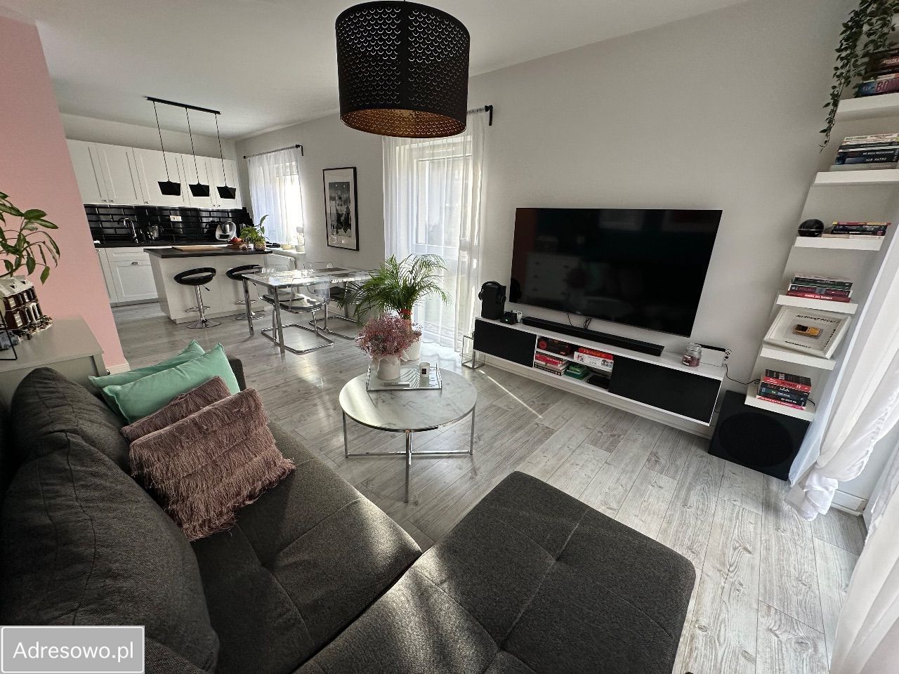 Mieszkanie 3-pokojowe Bydgoszcz Fordon