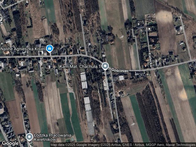 Działka budowlana Łódź Górna, ul. Gościniec. Zdjęcie 1