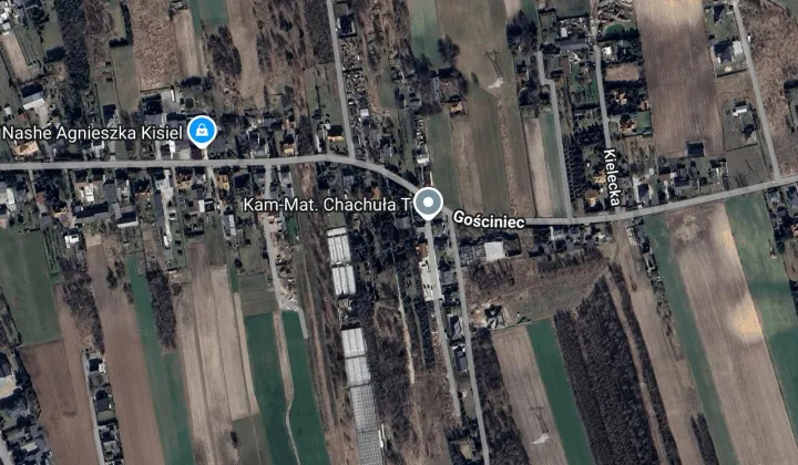 Działka budowlana Łódź Górna, ul. Gościniec