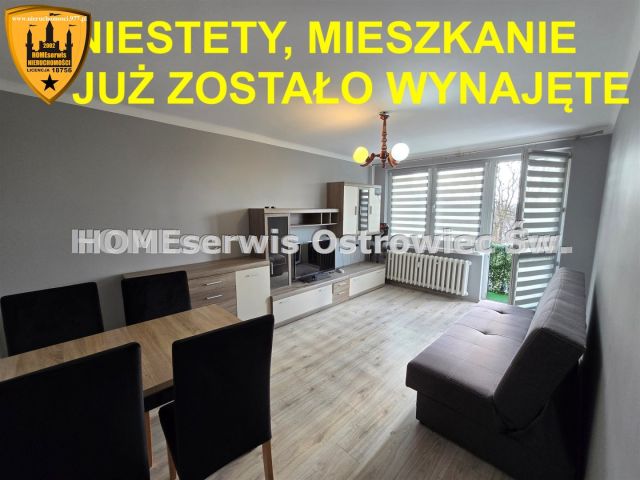 Mieszkanie 2-pokojowe Ostrowiec Świętokrzyski Centrum, ul. Polna. Zdjęcie 1