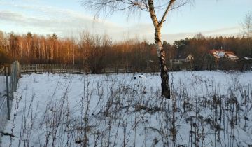 Działka budowlana Ćmińsk, ul. Podgród