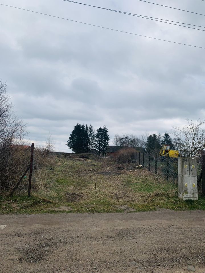 Działka budowlana Cewlino, ul. Łąkowa. Zdjęcie 3