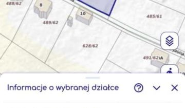 Działka budowlana Żory Kleszczów, ul. Jasna