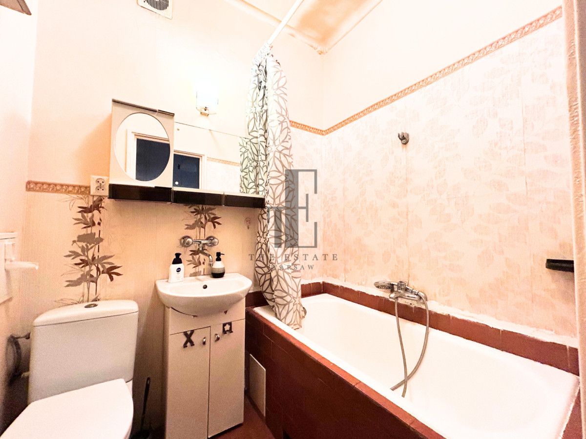 Mieszkanie 2-pokojowe Warszawa Saska Kępa, ul. Londyńska. Zdjęcie 8