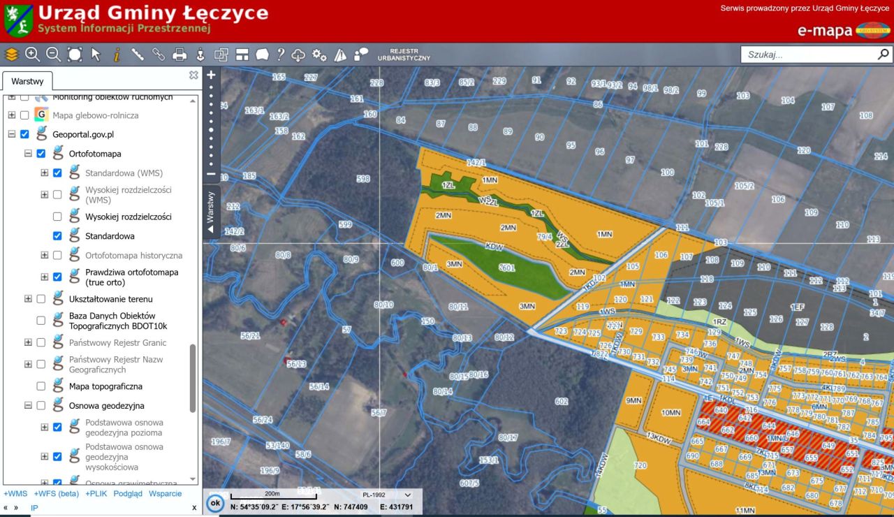 Działka siedliskowa Bożepole Wielkie. Zdjęcie 8