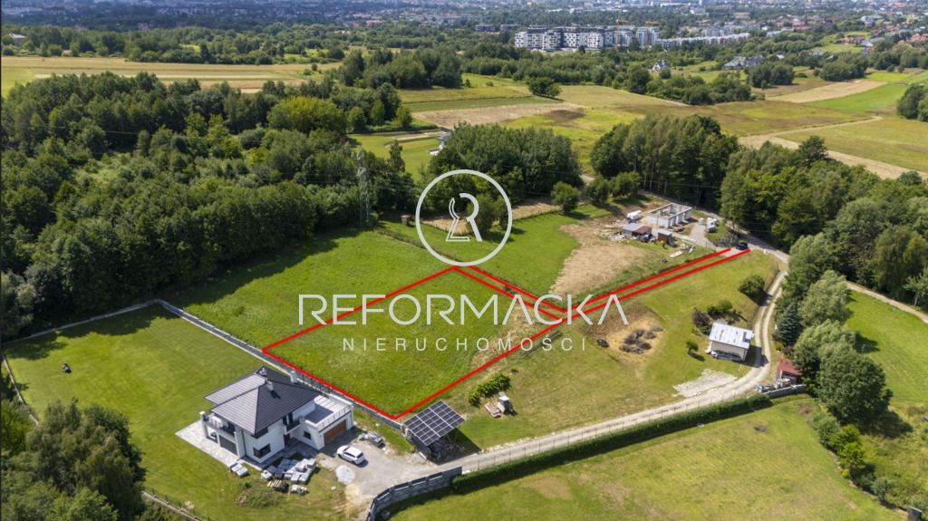 Działka budowlana Rzeszów Słocina. Zdjęcie 2